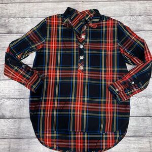J. Crew Plaid Shirt